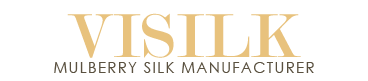VISILK+ Mulberry Silks  - Kina Mulberry Silk Tyg tillverkare